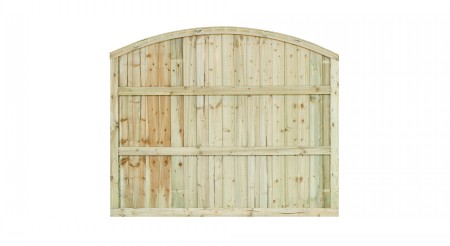 Featheredge Bow Panel 1828w
